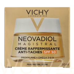 Vichy Neovadiol Magistral Firming Anti-Dark Spots Cream thumbnail 2