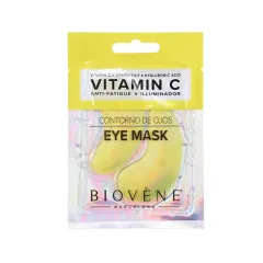 Biovene Brightening eye pads Vitamin C Eye Mask 1 pair thumbnail 1