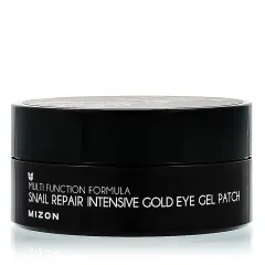 Mizon Eye mask against swelling and dark circles with gold ( Snail Repair Intensive Gold Eye Patch) 84 g thumbnail 6
