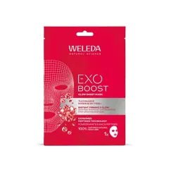 Weleda Firming Face Mask Pomegranate and Maca Peptides Mask 20 ml thumbnail 1