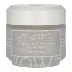 Sisley Gentle facial buffing cream 5