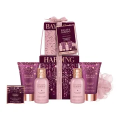 Baylis & Harding Wild Cherry & Vanilla Body Care Gift Set 6 pcs thumbnail 1