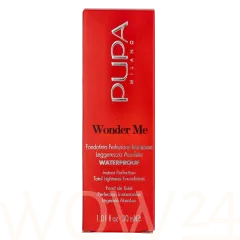 Pupa Waterproof make-up Wonder Me (Foundation) thumbnail 2
