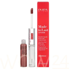 Pupa Pupa Made To Last Waterproof Lip Duo thumbnail 4