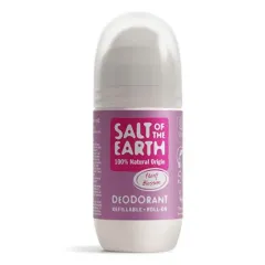 Salt Of The Earth Peony Blossom Natural Roll-On Deodorant (Deo Roll-on) 75 ml thumbnail 1