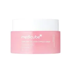 Medicube Medicube PDRN Pink Collagen Capsule Cream thumbnail 3