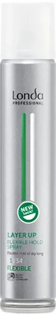 Londa Professional Layer Up Hairspray (Flexible Hold Spray) - 500 ml thumbnail 1