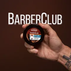 Loreal Men Expert Barber Club Messy Hair Molding Clay thumbnail 5