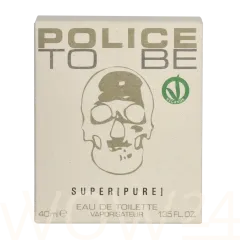 Police To Be Super (Pure) thumbnail 1