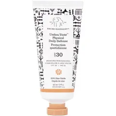 Drunk Elephant Tinted sunscreen SPF 30 Umbra Tinte (Physical Daily Defense) 60 ml thumbnail 2
