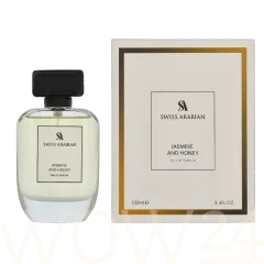 Swiss Arabian Jasmine and Honey thumbnail 4