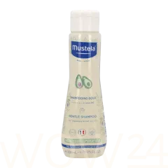 Mustela Bébé Gentle Shampoo thumbnail 2