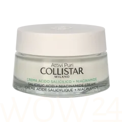 Collistar Pure actives salicylic acid + niacinamide cream thumbnail 5
