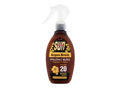 Vivaco Sun Argan Bronz Suntan Lotion thumbnail 1