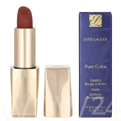 Esteé Lauder E.Lauder Pure Color Matte Refillable Lipstick thumbnail 4