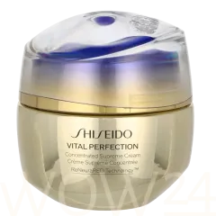 Shiseido Vital Perfection Concentrated Supreme Cream thumbnail 5