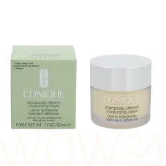 Clinique Dramatically Different Moisturizing Cream thumbnail 4