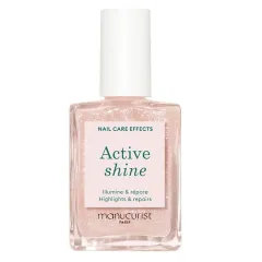 Manucurist Active Shine Nail Care Effects nail polish thumbnail 1