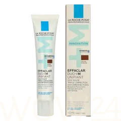 La Roche-Posay LRP Effaclar Duo+M Color Treatment thumbnail 4