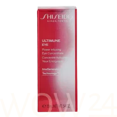 Shiseido Ultimune Power Infusing Eye Concentrate thumbnail 2