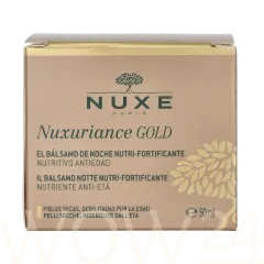 Nuxe Nuxuriance Gold Nutri-Fortifying Night Balm thumbnail 3