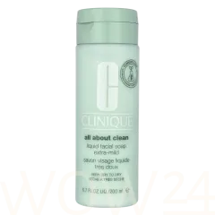 Clinique Liquid facial soap extra mild thumbnail 2