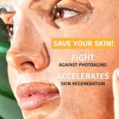 Iroha Papaya Peeling AHA Face Sheet Mask thumbnail 4