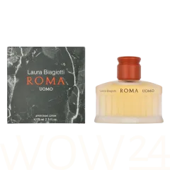 Laura Biagiotti Roma Uomo thumbnail 4