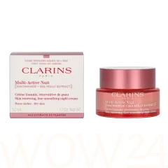 Clarins Multi-Active Night Cream Dry Skin thumbnail 4