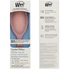 WetBrush hairbrush Bronze Holographic Original Detangler thumbnail 2