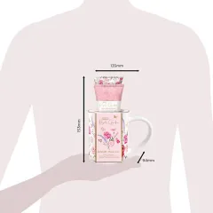 Baylis & Harding Royale Garden body care gift set in a mug 2 pcs thumbnail 4