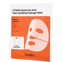 COSRX Vital Hydrating Hydrogel Mask thumbnail 1