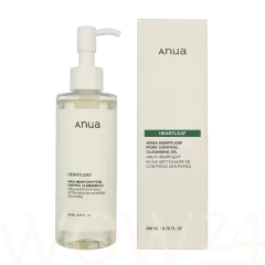 Anua Anua Heartleaf Pore Control Cleansing Oil thumbnail 4