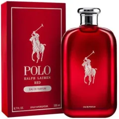 Ralph Lauren Polo red thumbnail 1