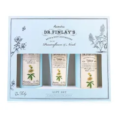 Accentra Dr. Finlay`s Passionflower & Neroli Bath Care Gift Set thumbnail 1