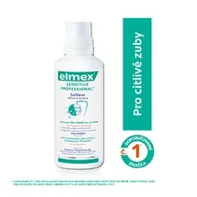 Elmex Mouthwash for sensitive teeth Sensitiv e Professional 400 ml thumbnail 3