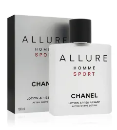 Chanel Chanel Allure Homme Sport After Shave Lotion Allure Homme Sport Lotion Apres-Rasage thumbnail 6