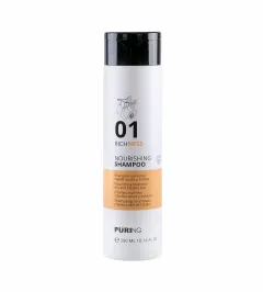 PÜRING nourishing shampoo 300 ml PR 01 Richness Nourishing Shampoo thumbnail 1