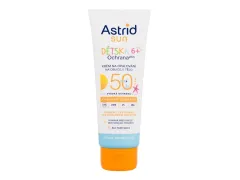 Astrid Sun Kids Face And Body Cream thumbnail 1