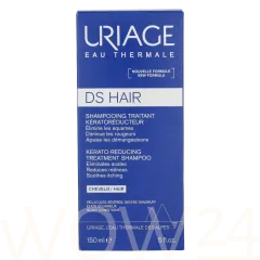 Uriage Ds hair kerato-reducing treatment shampoo thumbnail 2