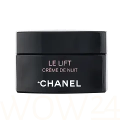 Chanel Le Lift Smoothing and Firming Night Cream thumbnail 5