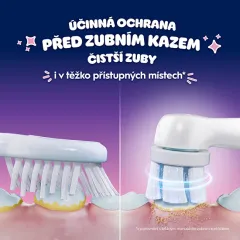 ORAL-B Electric toothbrush IO2 Stich Angel Kids 5
