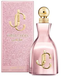 Jimmy Choo Jimmy Choo, I Want Choo With Love, Eau De Parfum, For Women, 60 ml thumbnail 2