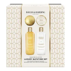 Baylis & Harding Tangerine & Grapefruit Bath Care Gift Set 4 pcs thumbnail 1