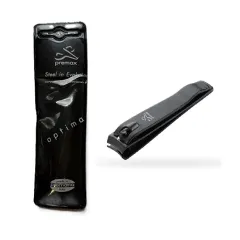 DuKaS Nail clippers Black Collection PR 4231BC 8 cm thumbnail 2
