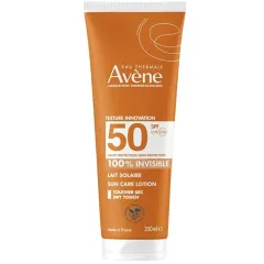 Avene Sun Care Lotion SPF 50 (250 ml) thumbnail 1