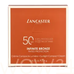 Lancaster Infinite Bronze Tinted Protection Compact Cream thumbnail 1