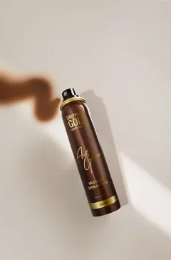 Dripping Gold Self-tanning spray Dark Instant Spray Tan 75 ml thumbnail 3