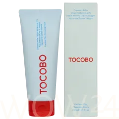 TOCOBO Tocobo Coconut Clay Cleansing Foam thumbnail 4