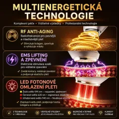 BeautyRelax Cosmetic device for wrinkles RFlift BR-1500 thumbnail 6